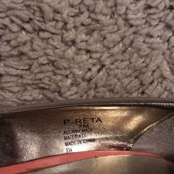 Steven Madden Platform Heels - Picture 4 of 5